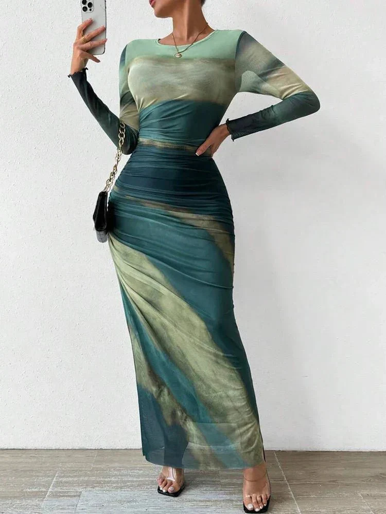 Aldara® | Stylish Maxi Dress - Image 5