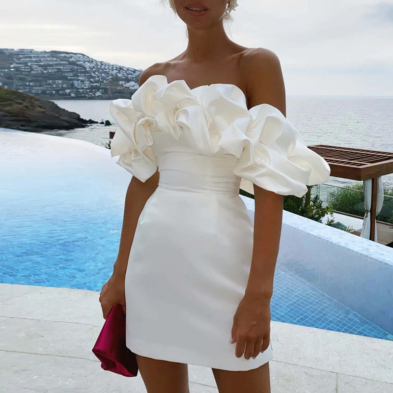 Alejandra® | Cocktail Dress - Image 3