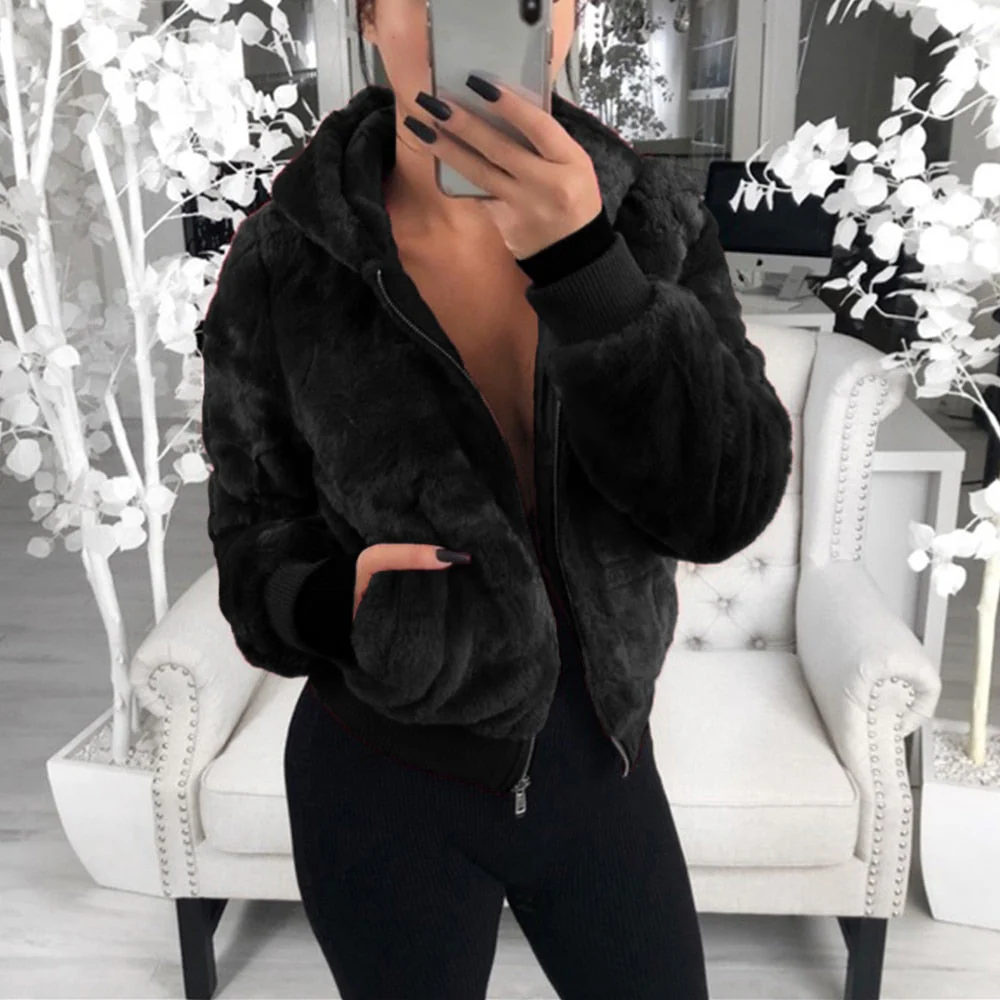Alejandra® | Comfortable and cool coat jacket for women - Image 5