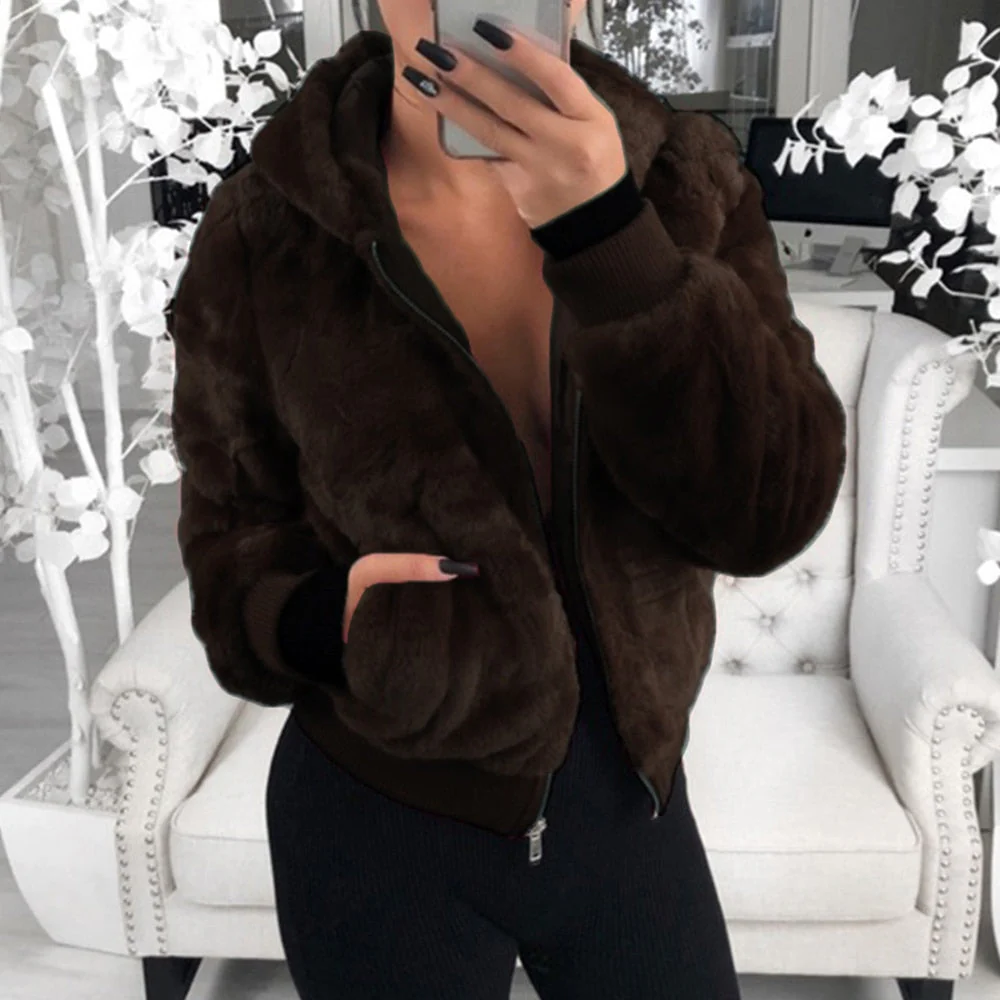 Alejandra® | Comfortable and cool coat jacket for women - Image 7