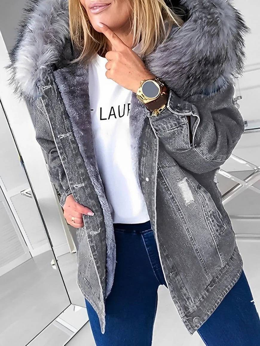 Alejandra® | Elegant and versatile winter jacket. - Image 7