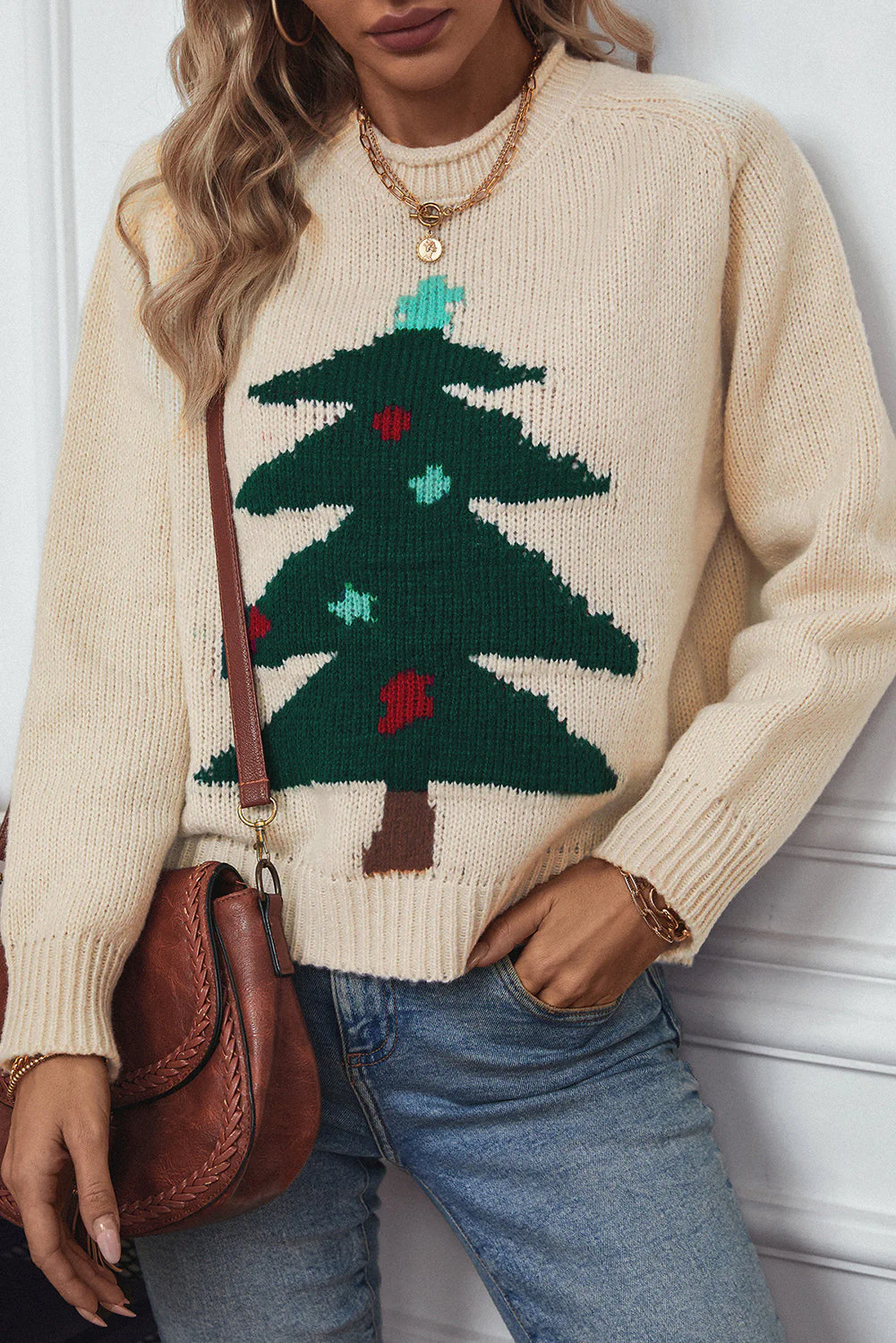 Alejandra® | Relaxed and timeless winter sweater - Image 4