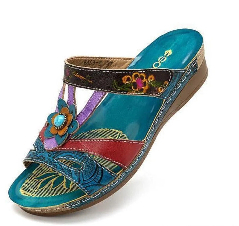 Alejandrina® | Fashionable Summer Sandals - Image 3