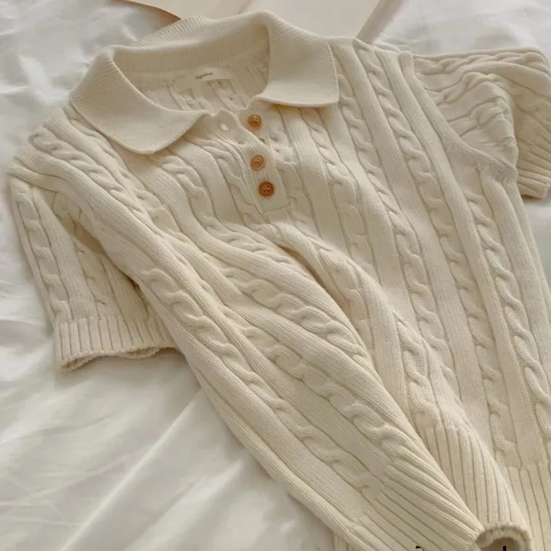 Alessia® | Basic Polo For Women - Image 5