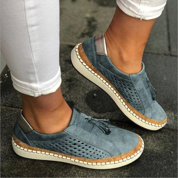 Alexa® | Breathable Orthopedic Slip-Ons - Image 2