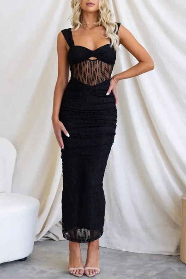 Alexa® | Fashionable Long Dress - Image 11