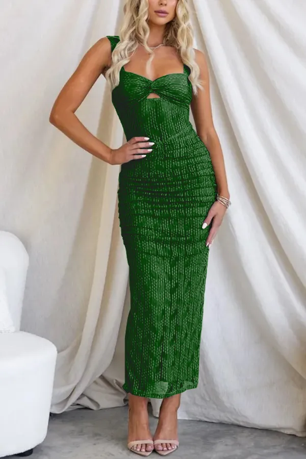 Alexa® | Fashionable Long Dress - Image 4
