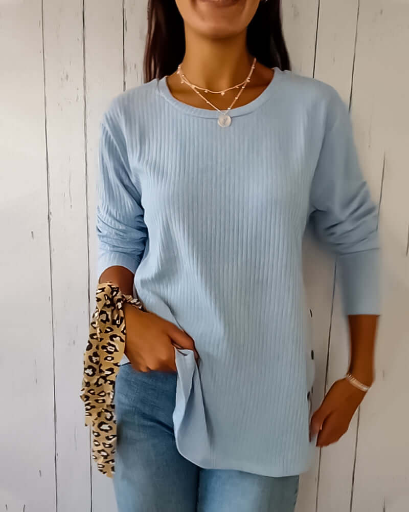 Alhelí® | Stylish Long-Sleeved Women'S Top - Image 6