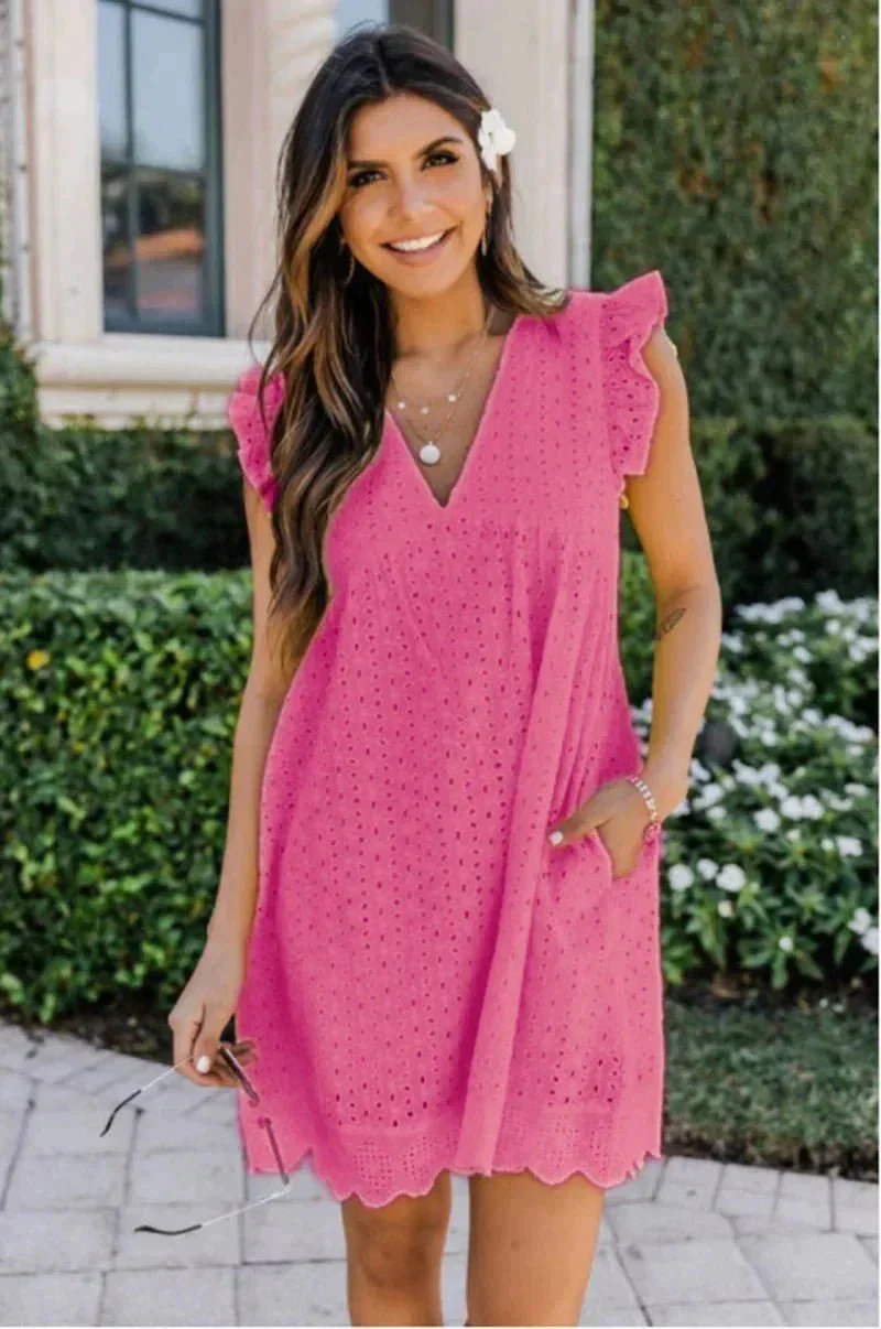 Alicia® | 2-In-1 Dress With Trousers - Image 11