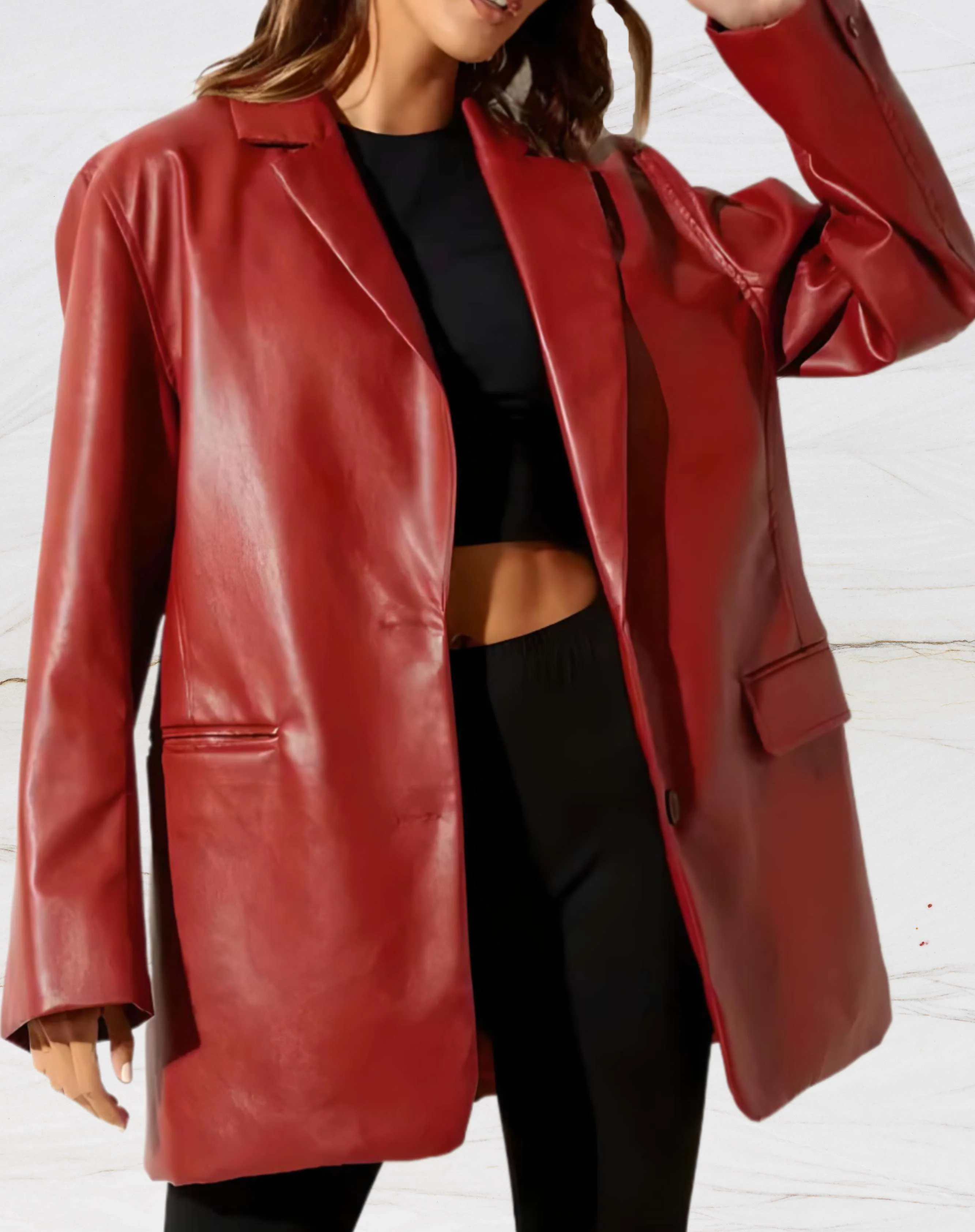 Alicia® | Casual and fashionable winter jacket - Image 2