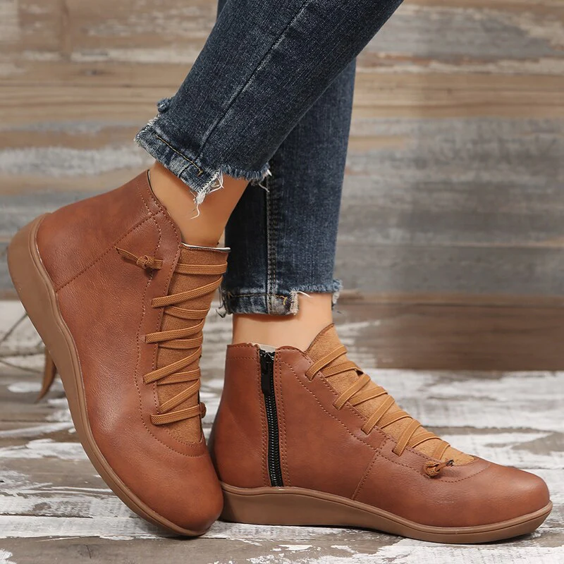 Alicia | Durable and supportive orthopedic boots - Image 3