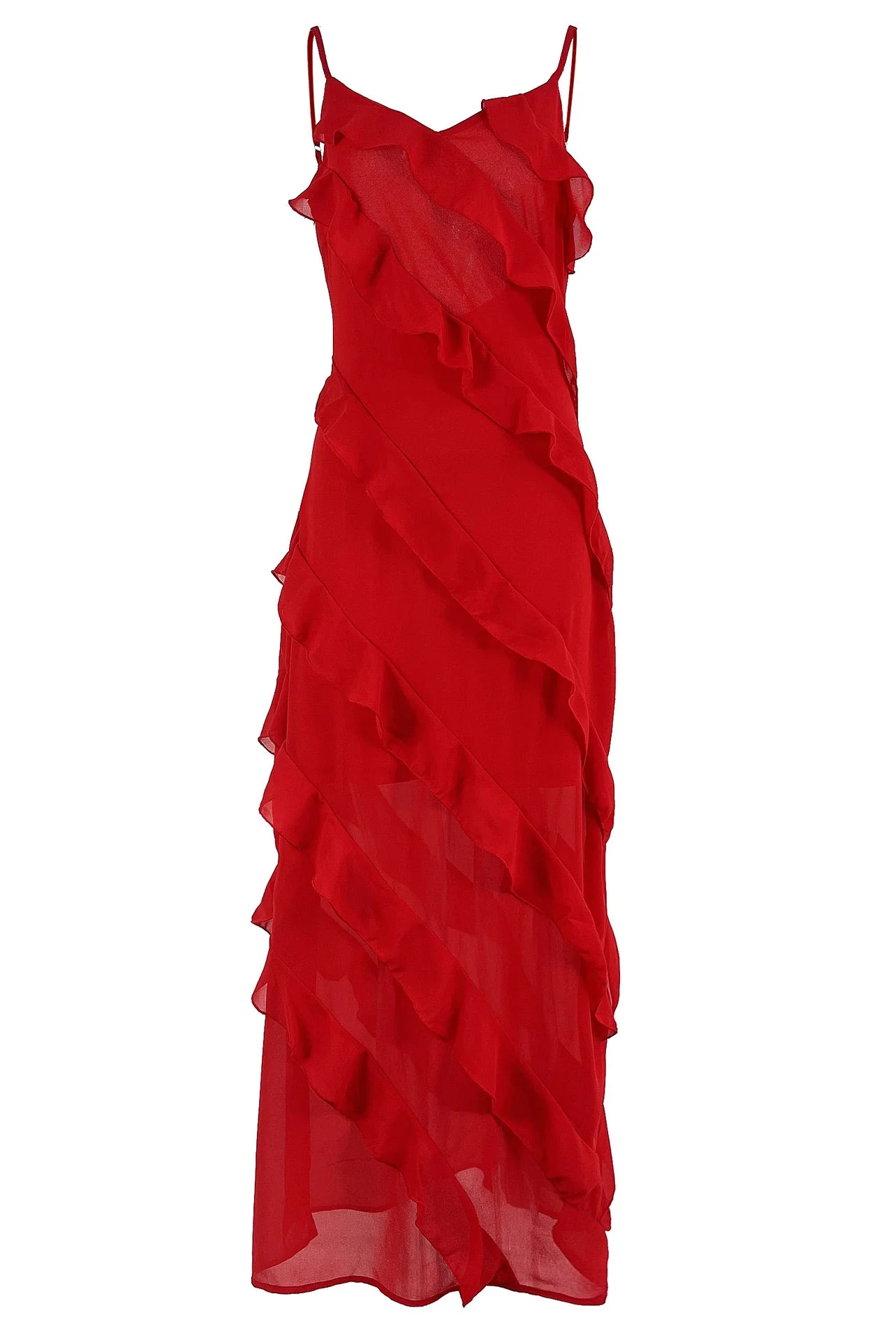 Alicia® | Elegant Dress With Ruffles - Image 10