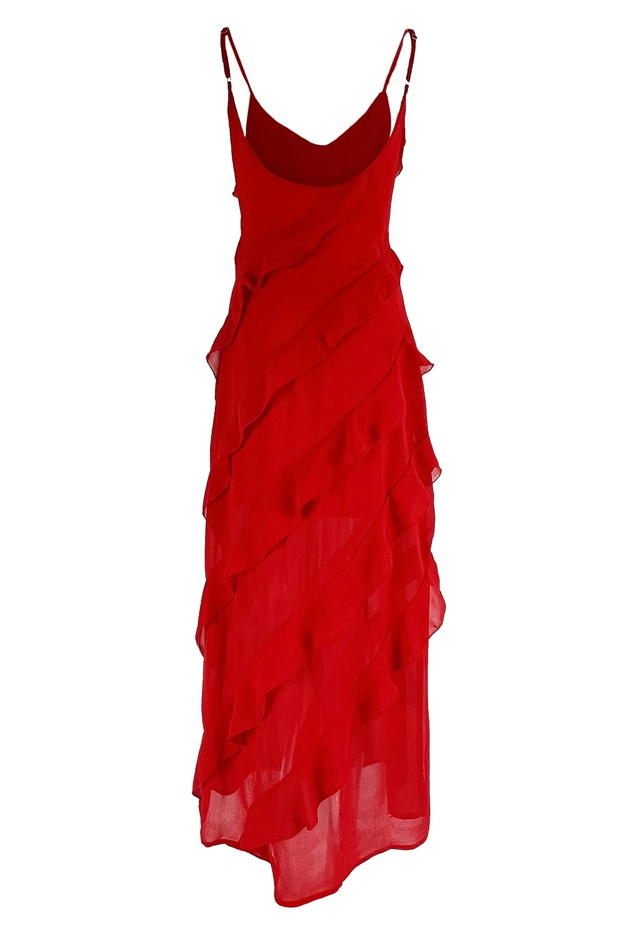 Alicia® | Elegant Dress With Ruffles - Image 11