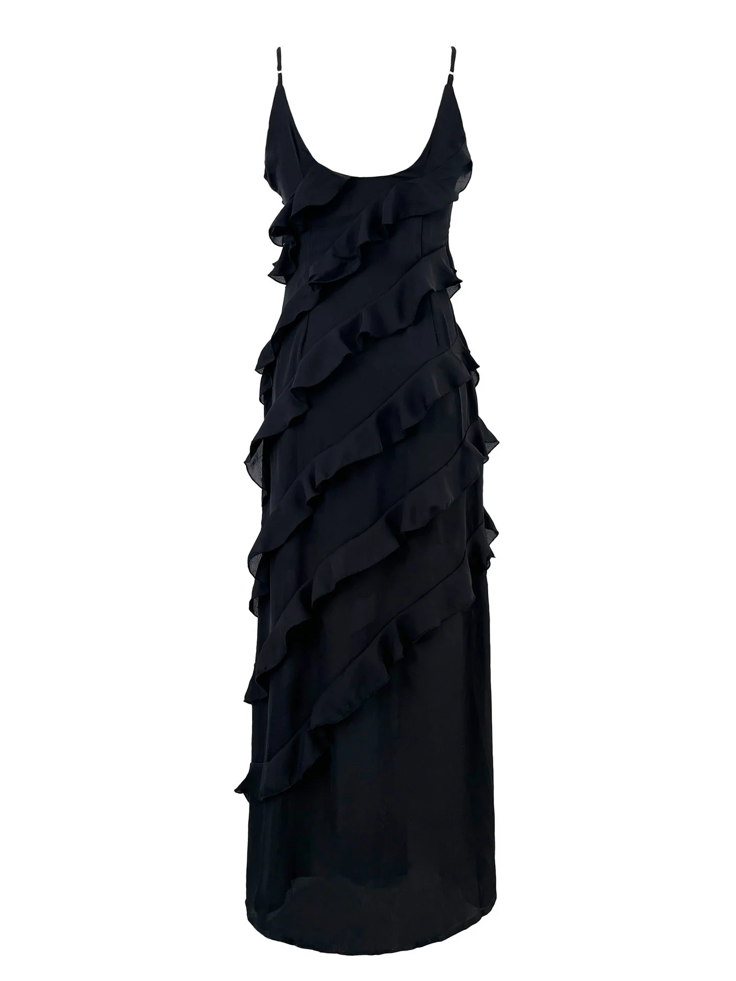 Alicia® | Elegant Dress With Ruffles - Image 13