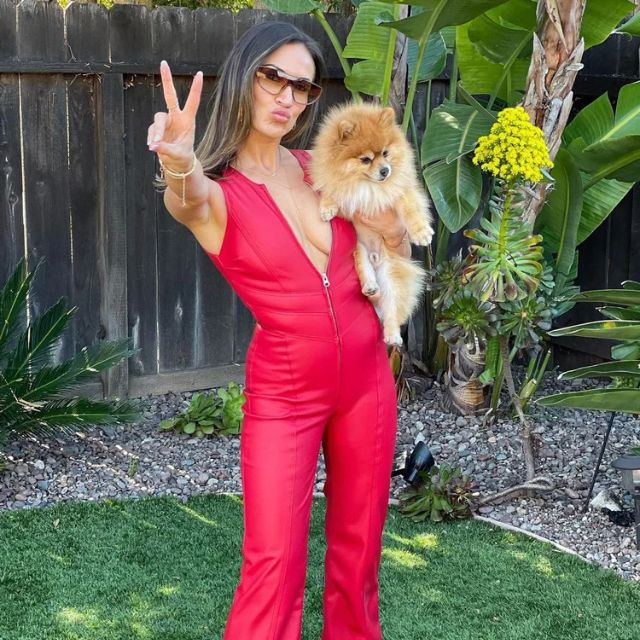 Alicia® | Retro Denim Jumpsuit With Zip - Image 6