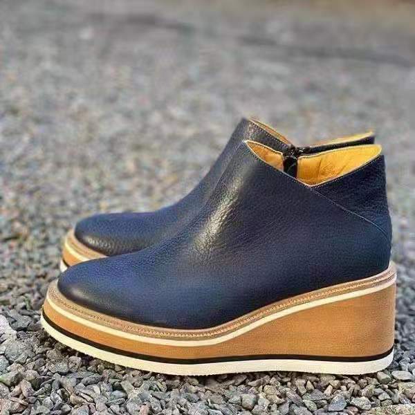Alicia | Stylish and supportive orthopedic wedge - Image 9
