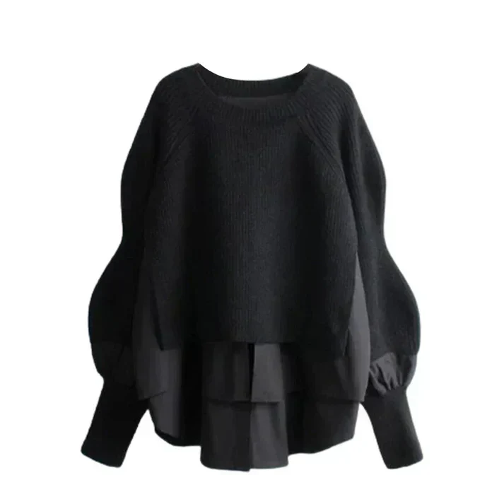 Alicia | Versatile and comfortable winter sweater - Image 2
