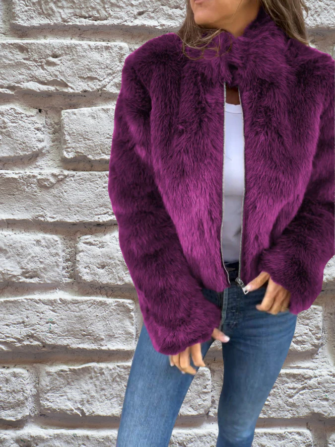 Alicia® | Warm autumn coat - Image 4