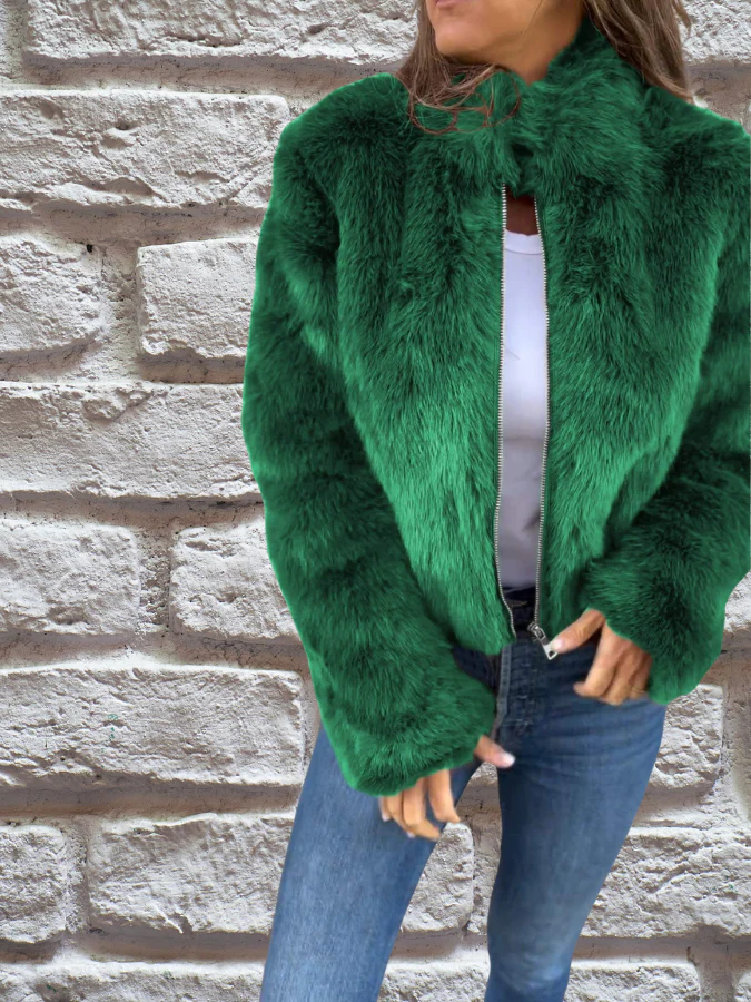 Alicia® | Warm autumn coat - Image 5