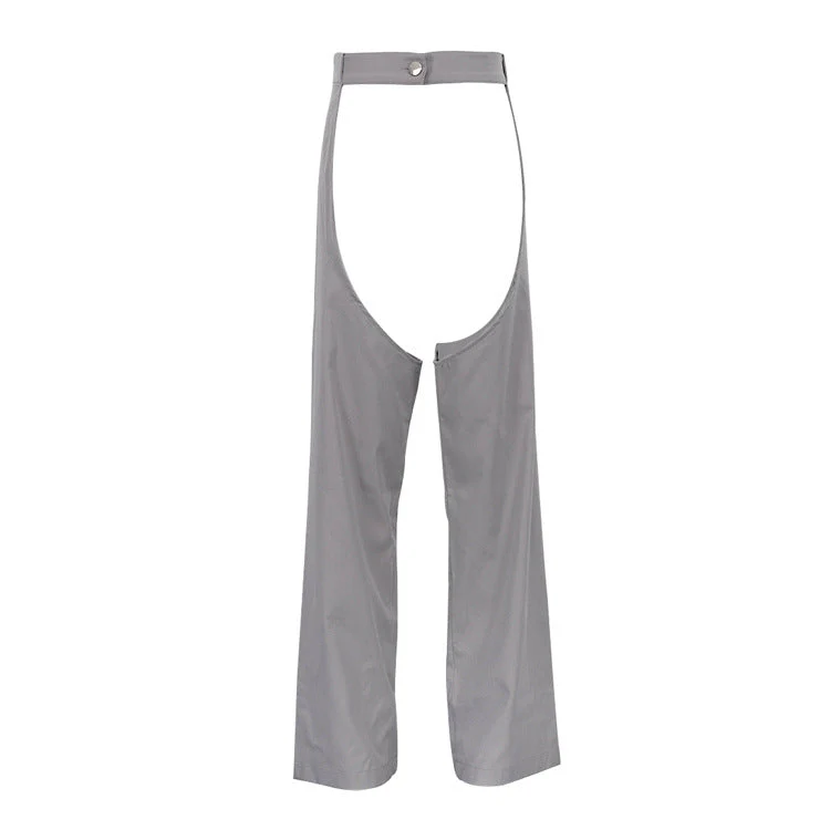 Alicia® | Women'S Special Trousers With Wide Cut And Innovative Design - Image 6