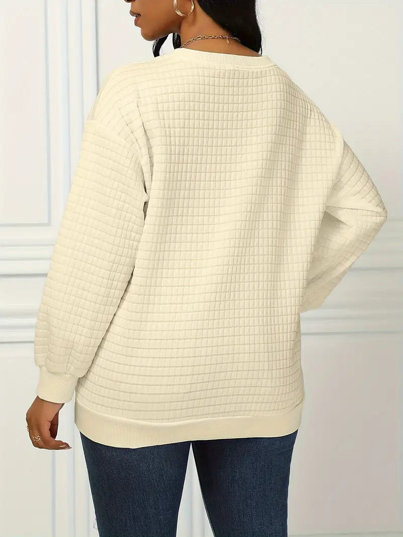 Alicia | Elegant and versatile winter sweater - Image 10