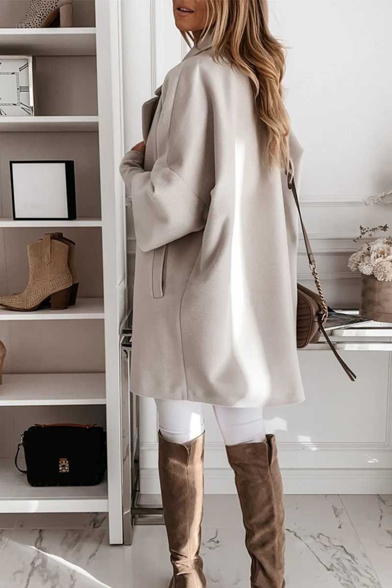 Alicia | Stylish and elegant winter coat - Image 3