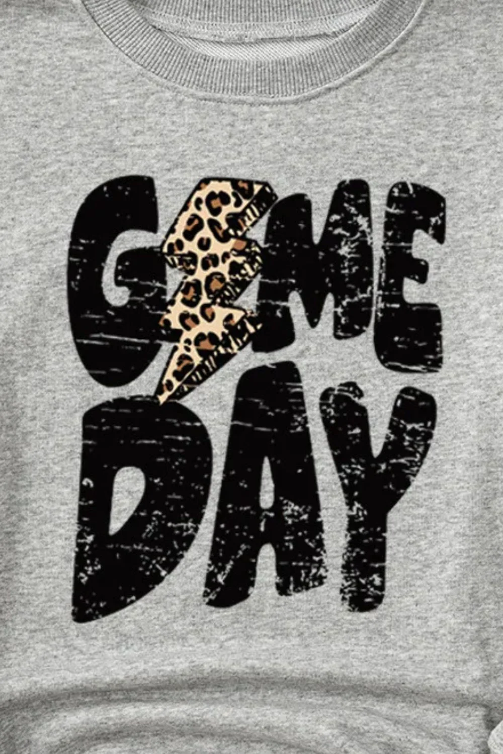 Alida | Football long sleeve sweatshirt - Image 3