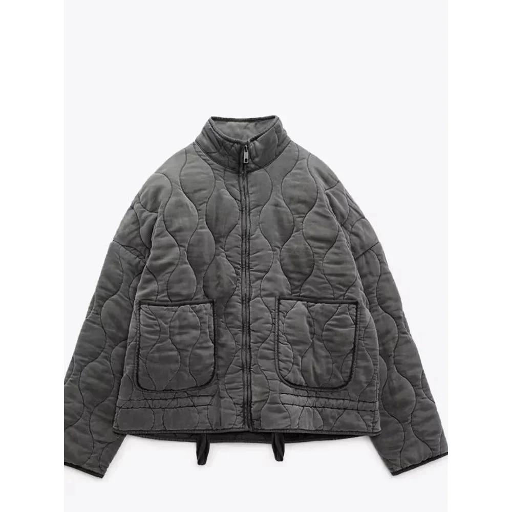 Alida | Comfortable winter jacket for women - Image 2
