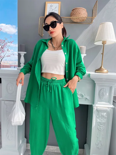 Alina | Comfortable and elegantly chic set - Image 10