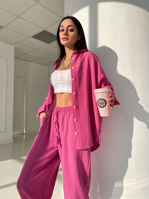 Alina | Comfortable and elegantly chic set - Image 11