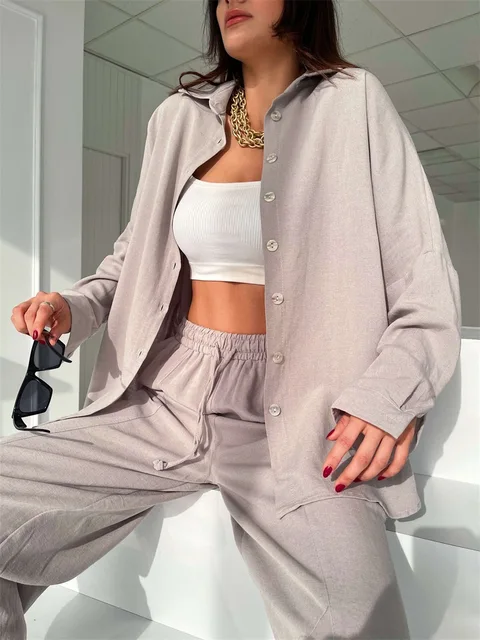 Alina | Comfortable and elegantly chic set - Image 7