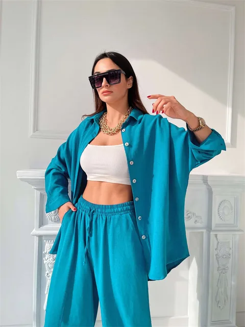Alina | Comfortable and elegantly chic set - Image 9