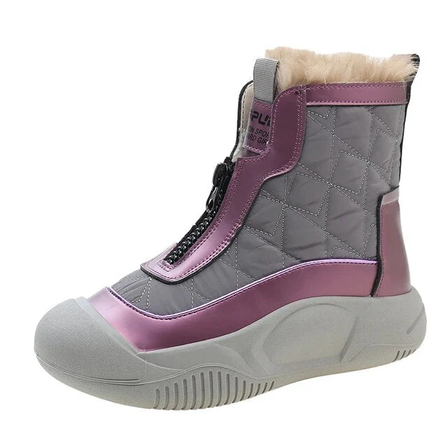 Alina | Non-slip waterproof boot - Image 11