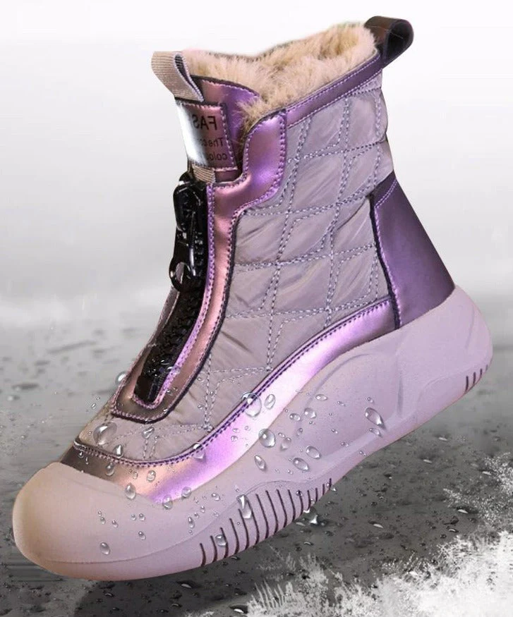 Alina | Non-slip waterproof boot - Image 12