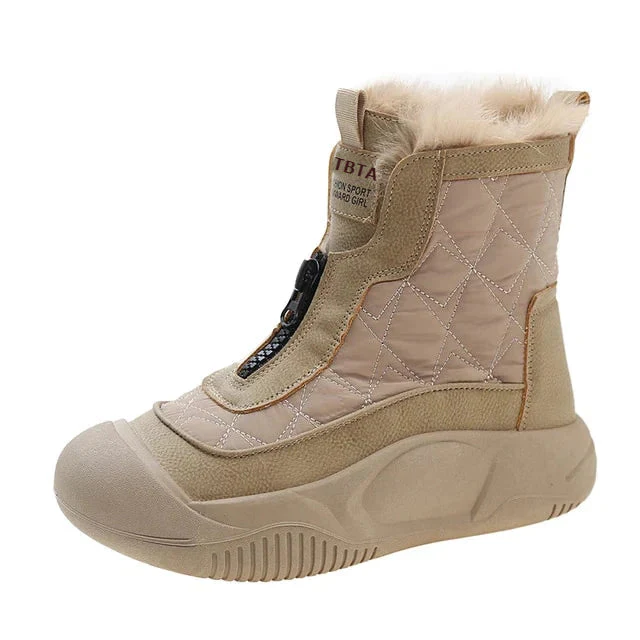 Alina | Non-slip waterproof boot - Image 8