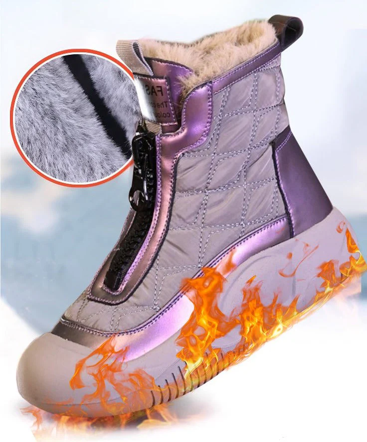 Alina | Non-slip waterproof boot - Image 9
