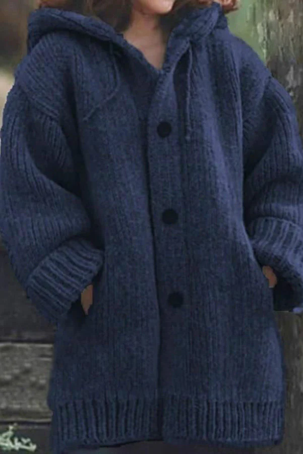 Alina | Tailored and elegant winter cardigan - Image 5