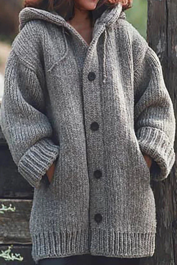 Alina | Tailored and elegant winter cardigan - Image 7