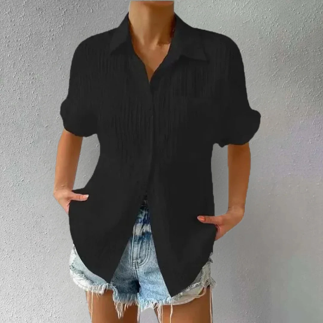 Alisande® | Casual Elegance Blouse - Image 3