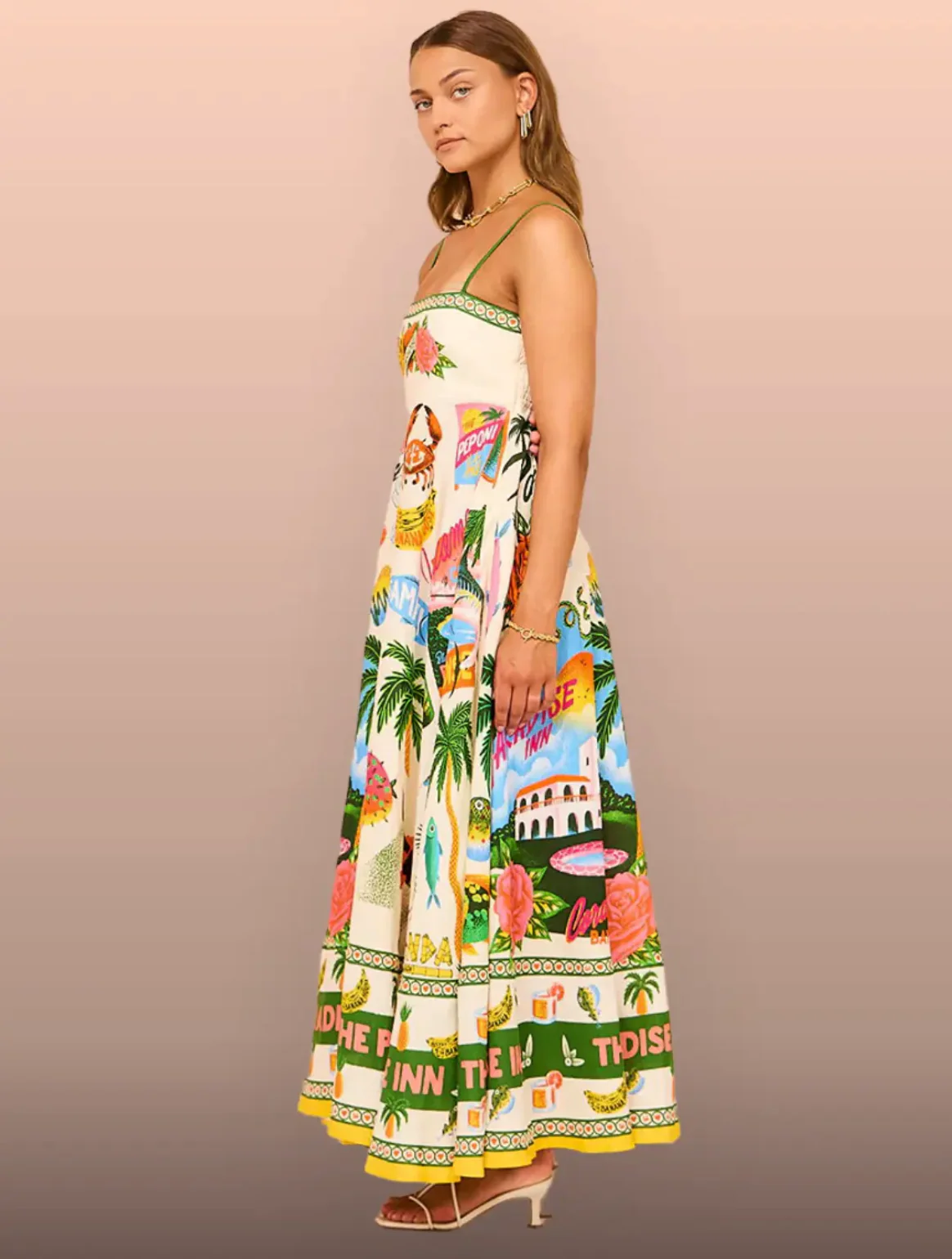 Alison® | Maxi Dress - Image 3