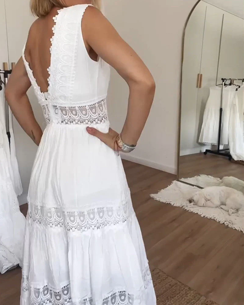 Allegra® | Elegant Evening Dress - Image 2