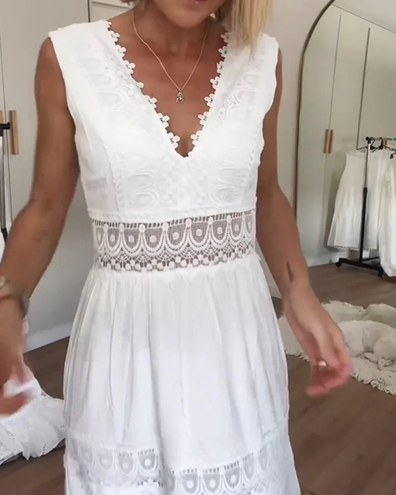 Allegra® | Elegant Evening Dress - Image 3
