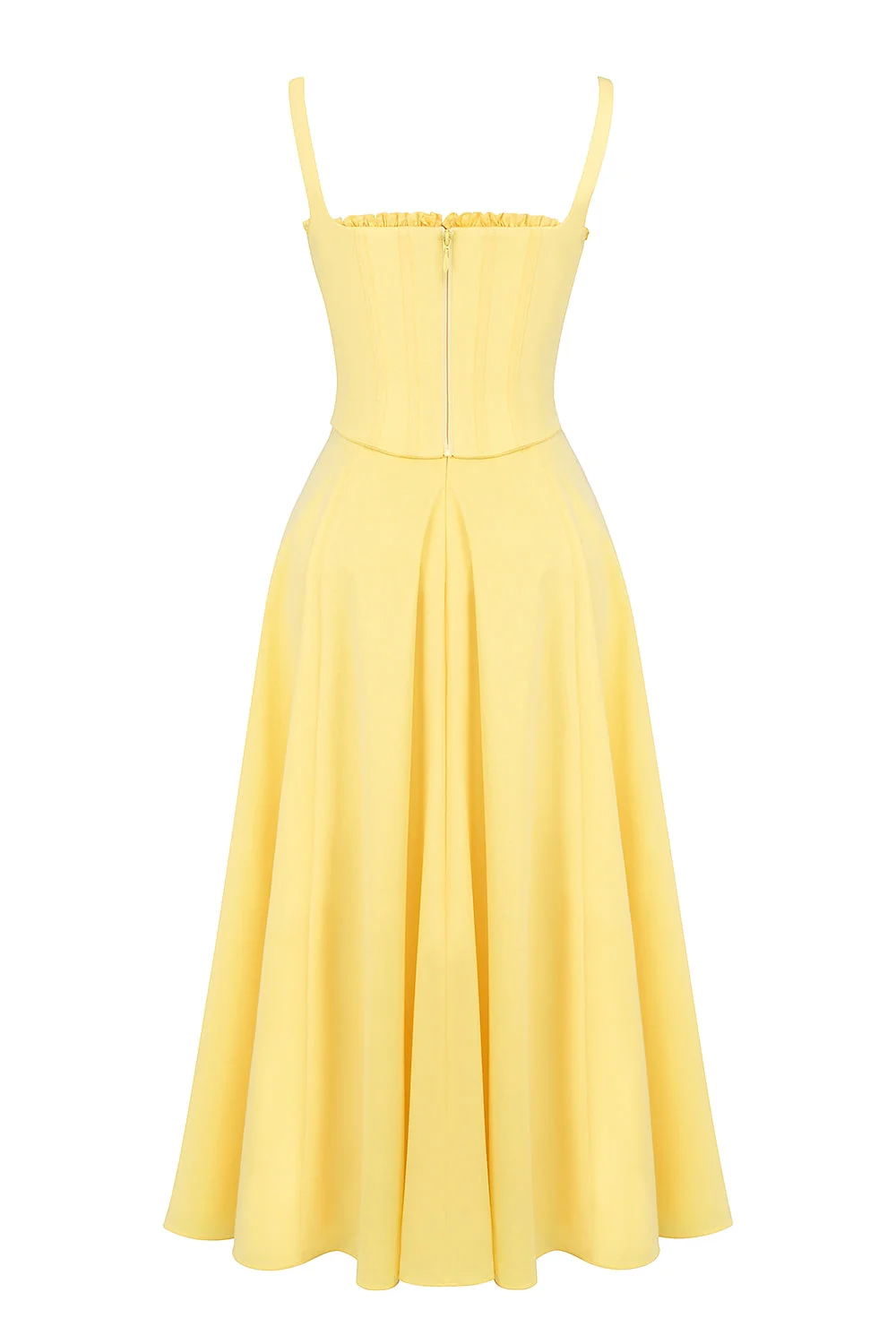 Allegra® | Midi dress with corset - Image 13