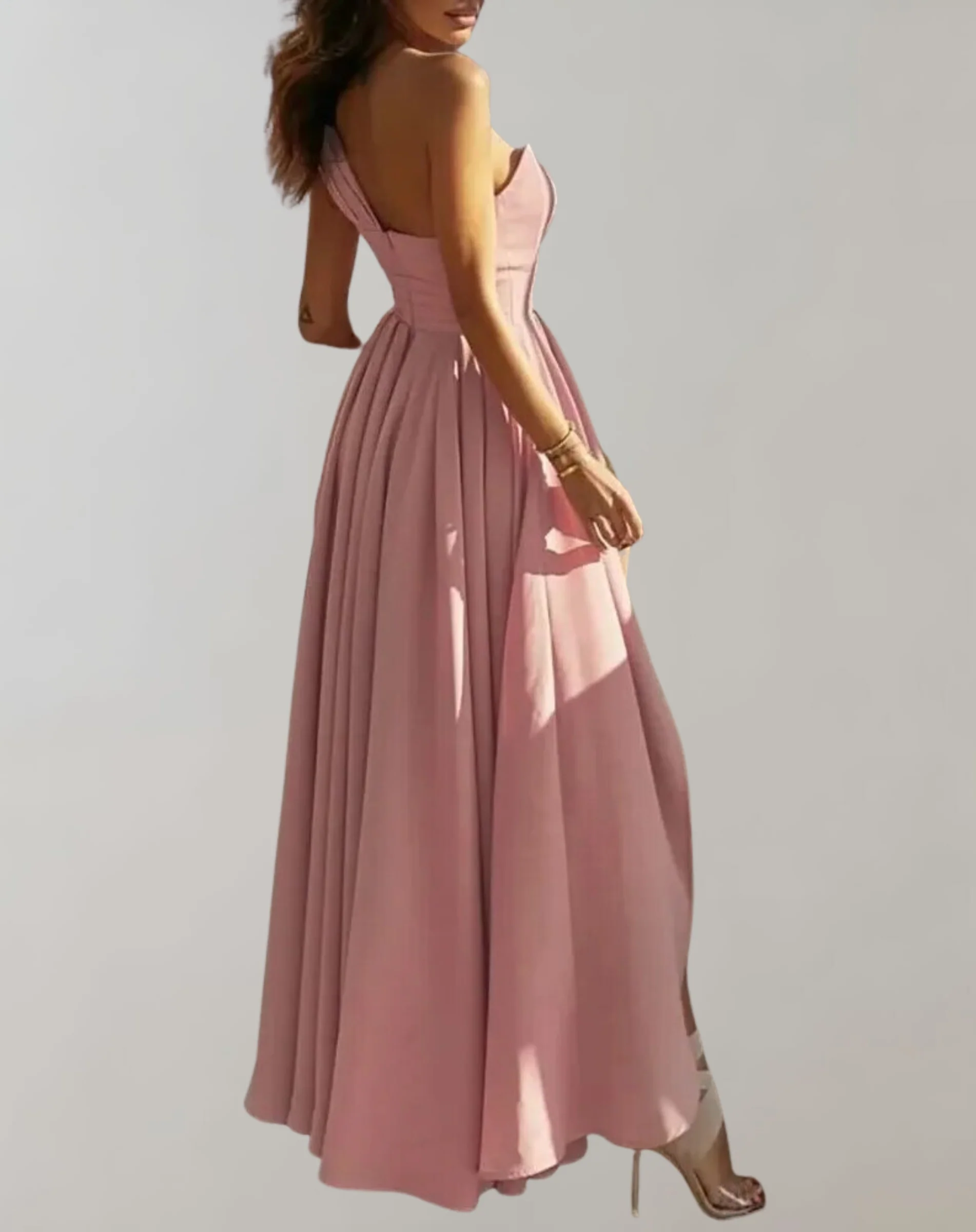 Allura® | Elegant Cocktail Dress For Special Occasions - Image 2