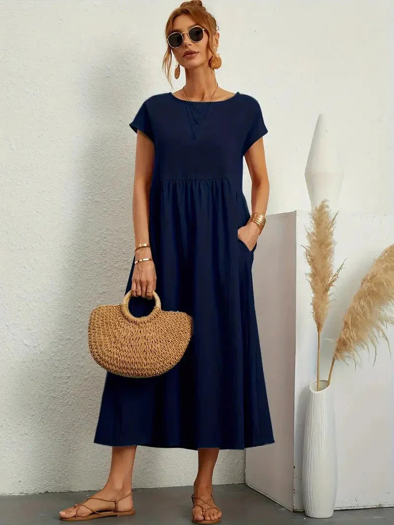 Alma® | Classic Summer Dress - Image 3