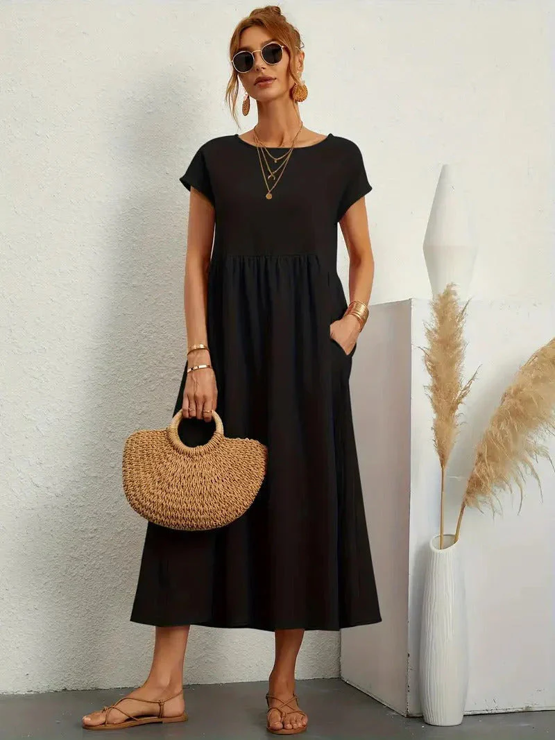 Alma® | Classic Summer Dress - Image 5
