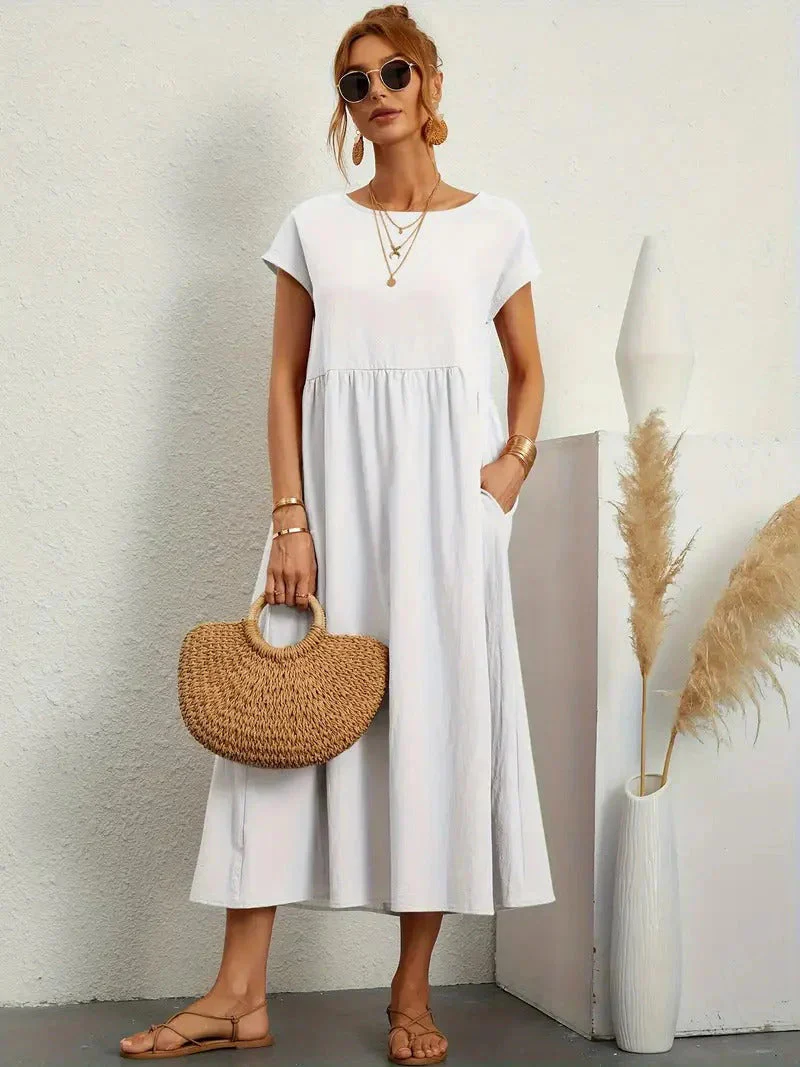 Alma® | Classic Summer Dress - Image 6