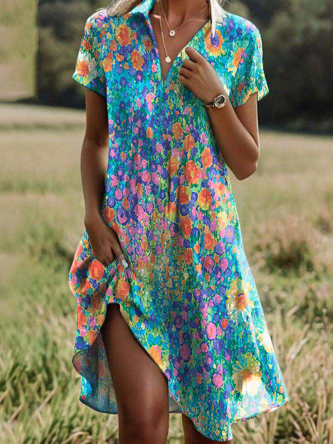 Alma® | Comfortable Summer Dress - Image 2