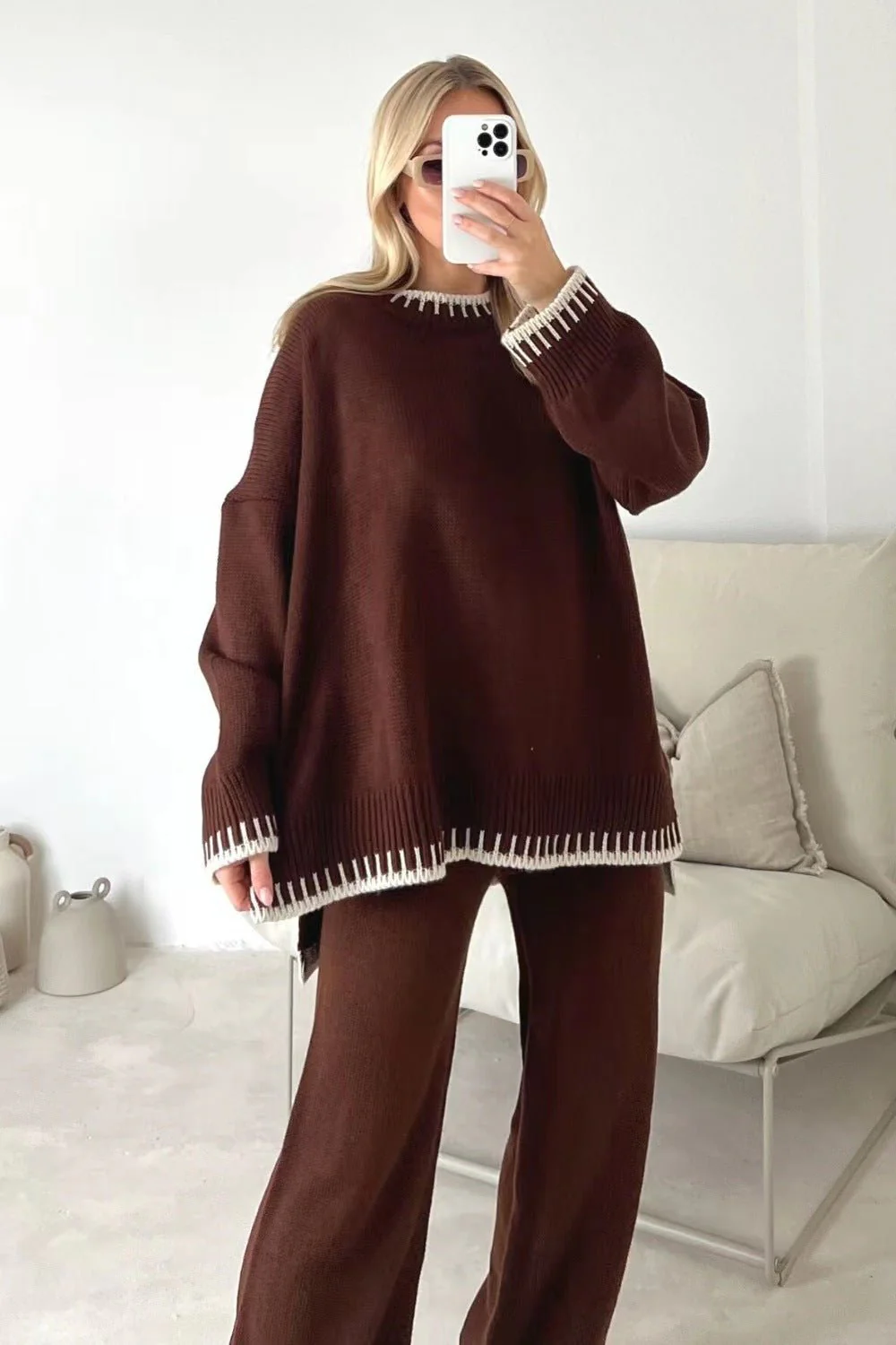Alma® | KNITTING SET - Image 2