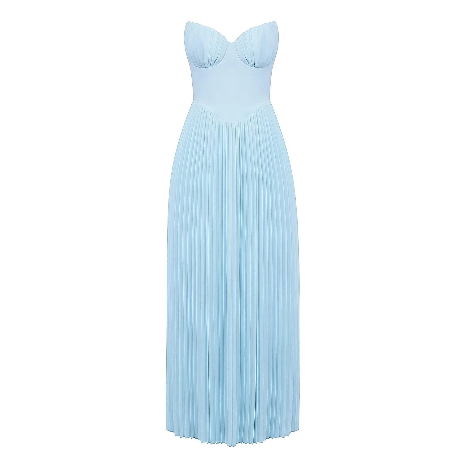 Alma® | Long Dress With Corset - Image 7